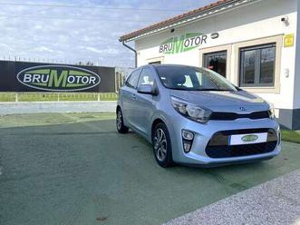kia picanto cvvt easy