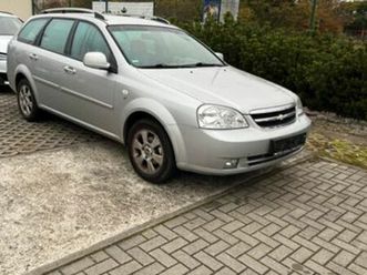 chevrolet nubira bj. 07/10 benzin 1,6