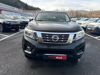 nissan navara 2.3 dci 190ch double-cab n-connecta 2018 bva