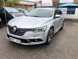 renault talisman sport tourer 1.5 life energy dci 110
