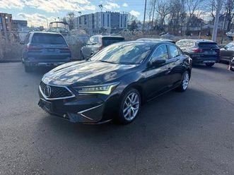 used 2020 acura ilx base
