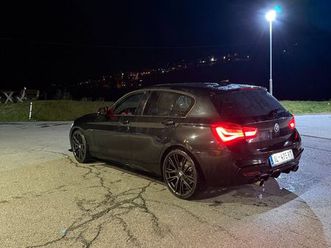 bmw 1er 25i - m-paket klappen esd - kein 140i - wenig km