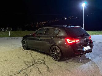 bmw 1er - m-paket klappen esd - kein 140/135i wenig km