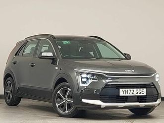 kia niro 1.6 gdi hybrid 2 5dr dct