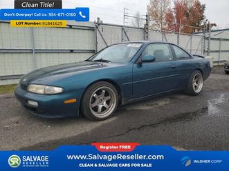 1995 nissan 240sx