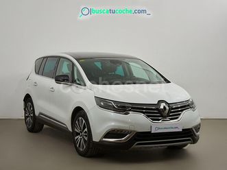renault espace initiale paris energy dci tt edc