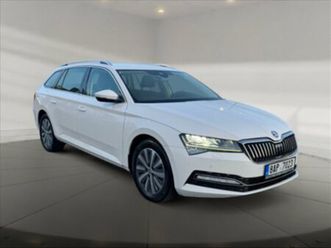 škoda superb, 1,5 tsi 110 style dsg, kombi, benzin