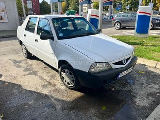 dacia solenza 1.4mpi