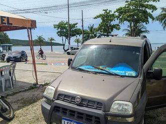 fiat doblo adv/adv tryon/locker 1.8 flex 2009