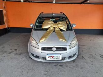 fiat idea essence 1.6 flex 16v 5p 2013