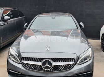 mercedes-benz clase c c coupe 300