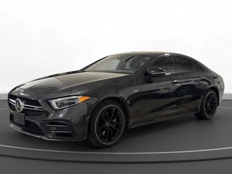mercedes-benz cls 53 amg 4matic+ / night pkg / burmester / обдух / full