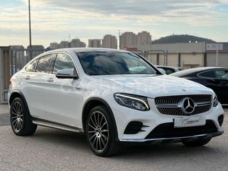 mercedes-benz glc coupé glc 220 d 4matic