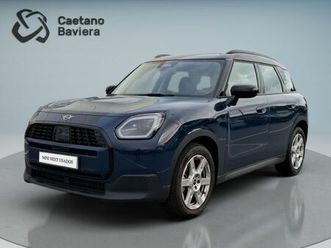 mini countryman 2.0 d