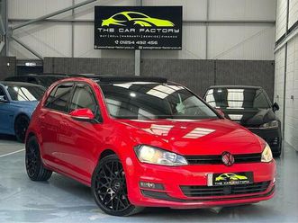 2.0 tdi bluemotion tech gt edition euro 6 (start/stop) 5dr