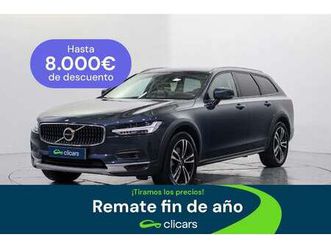 volvo v90 cross country b5 pro awd aut.
