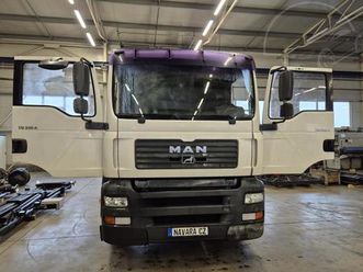 man tga 18.310 ruka + kontejner 10t