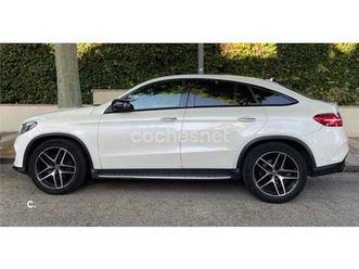 mercedes-benz clase gle coupe