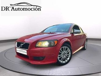 volvo c30 t5 summum