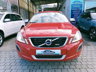 xc60 d4 r-design awd aut.