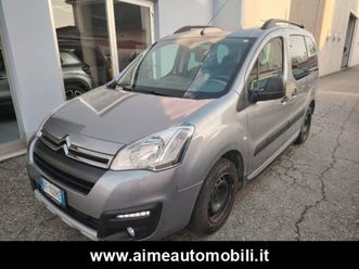 berlingo 2ª serie berlingo multispace bluehdi 100 xtr