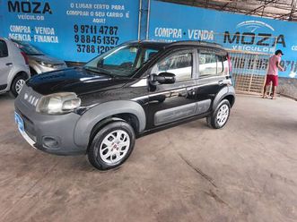 way xingu 1.0 evo f.flex 8v 5p