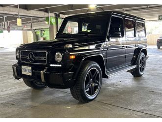 mercedes-benz g 63 amg