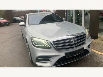 3.0 s560le v6 eq power amg line (executive, premium plus) g-tronic euro 6 (start/stop) 4dr