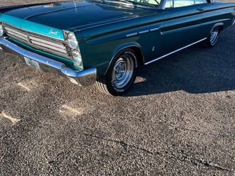 1965 mercury cyclone