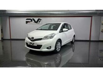 toyota yaris 1.0 vvt-i active+ac