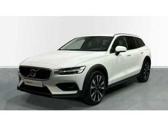 volvo v60 cross country 2.0 d4 auto pro awd 190 5p