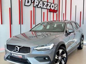 volvo v60 cross country familiar automático de 5 puertas