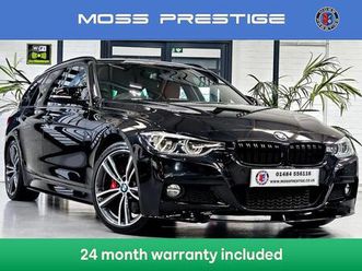 2.0 318d m sport touring euro 6 (start/stop) 5dr