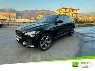 f-pace (x761) f-pace 2.0 d 180 cv awd aut. portfolio