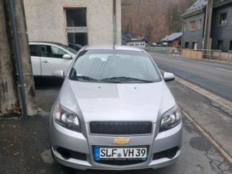 CHEVROLET AVEO chevrolet-auto-chervolet-aveo-1-2-sl