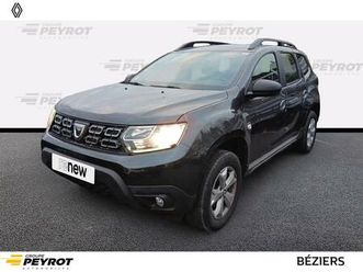 duster tce 130 fap 4x2 confort