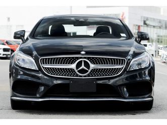 mercedes-benz cls 400 4matic ;sunroof ;harman kardon; 360 cam