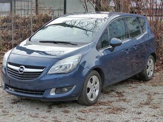 opel meriva 1.6 cdti ecoflex / euro-6