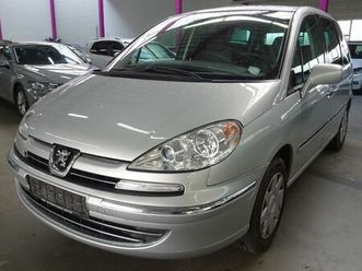 peugeot 807 family*7 sitzer*