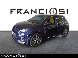 other renault 5 e-tech iconic cinq comfort range 150cv