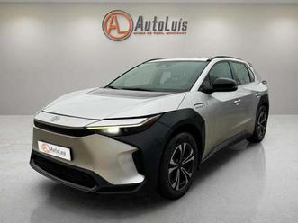 toyota bz4x 71,4 kwh premium limited