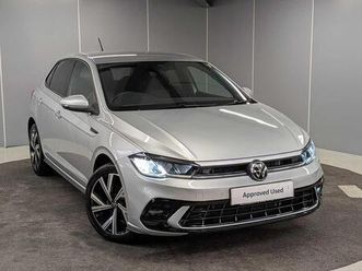 1.0 tsi r-line dsg euro 6 (start/stop) 5dr