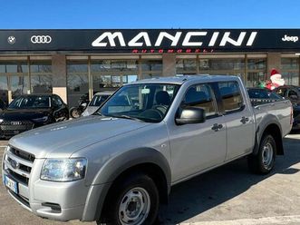 2.5 tdci (143cv) double cab xlt 5 p.ti