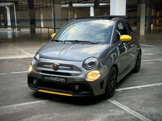 abarth 595c 1.4 t-jet pista 3.0