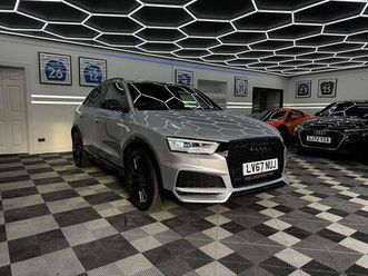 2.0 tdi black edition s tronic quattro euro 6 (start/stop) 5dr