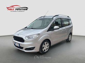 1.5 tdci 95 cv titanium