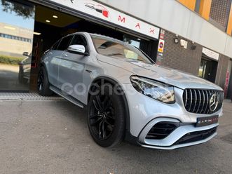 mercedes-benz glc coupé mercedesamg glc 63 4matic