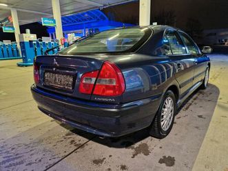 mitsubishi carisma 1,6 sport,2.hand,org.134.000 km,klima