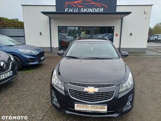 chevrolet cruze 2.0td automatik ltz+