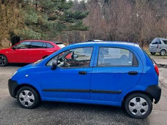 chevrolet spark 0.8 star (abs)